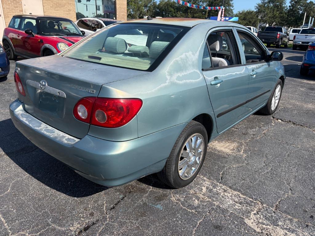 2007 Toyota Corolla - $4,999