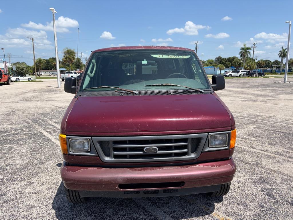 2005 Ford E-350 - $4,999