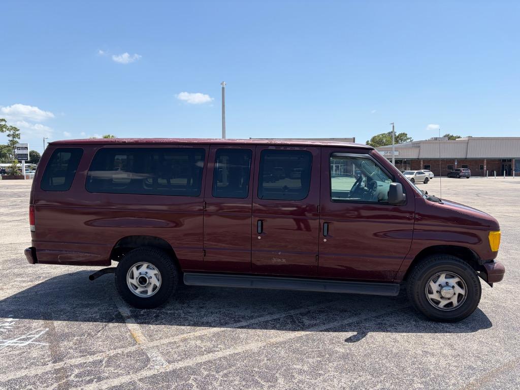 2005 Ford E-350 - $4,999