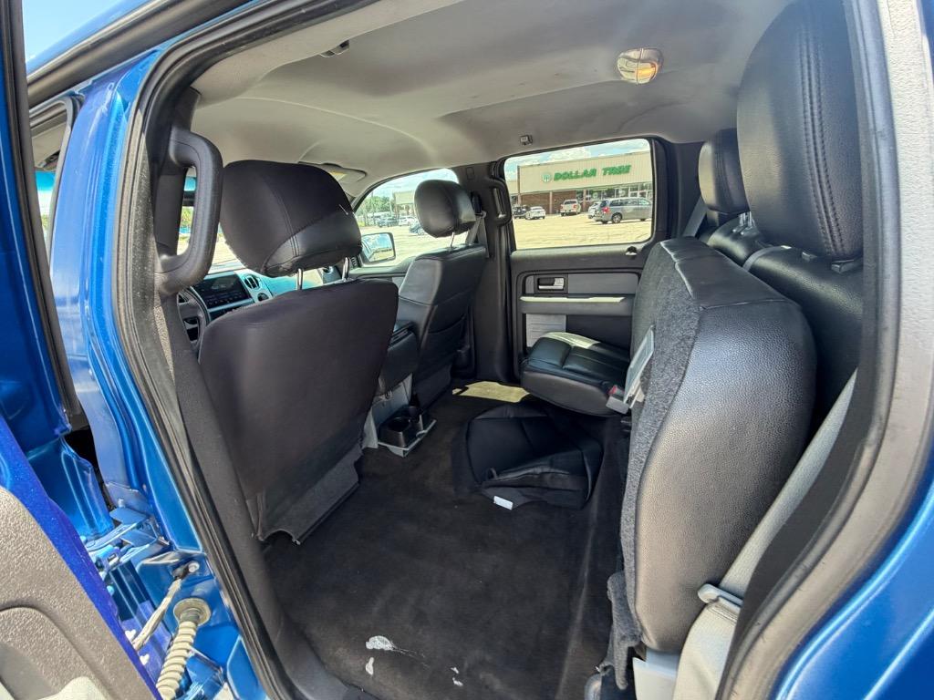2012 Ford F-150 - $10,000