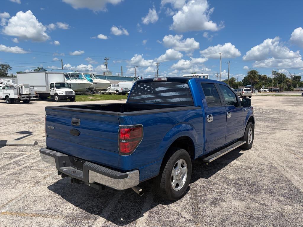 2012 Ford F-150 - $10,000