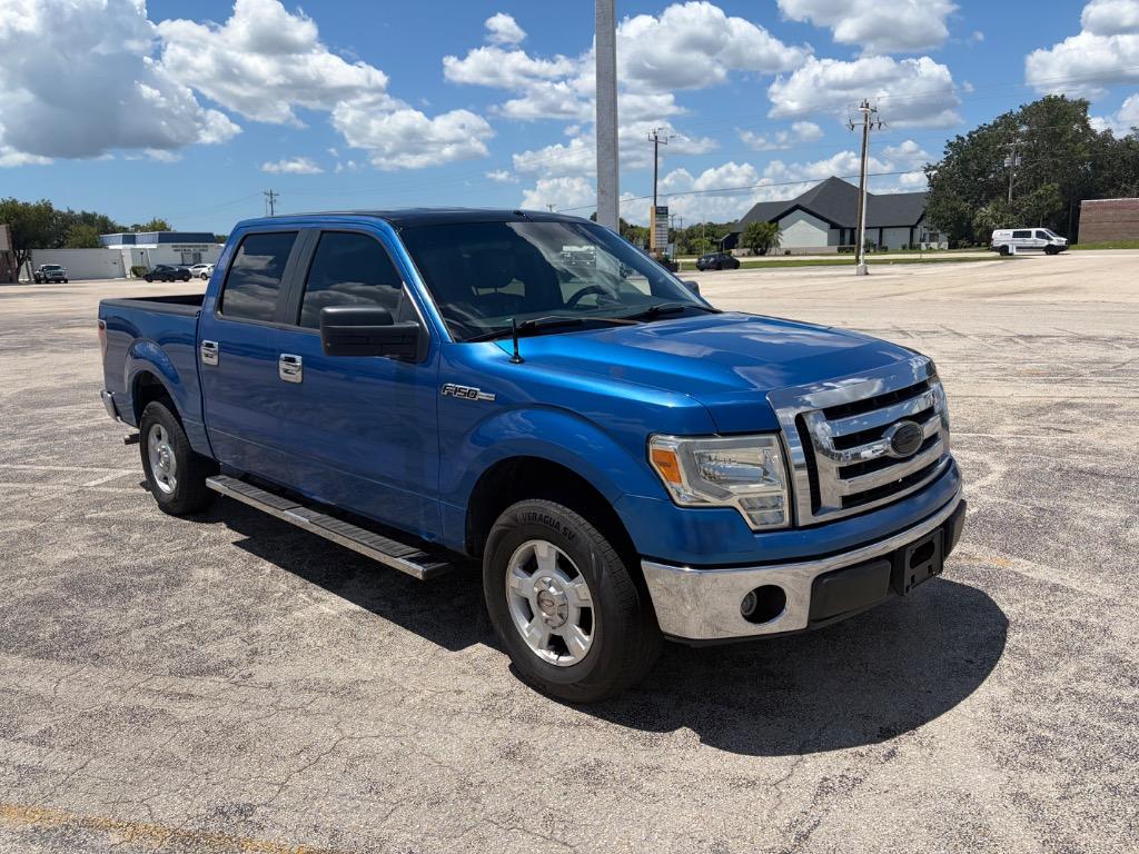 2012 Ford F-150 - $10,000