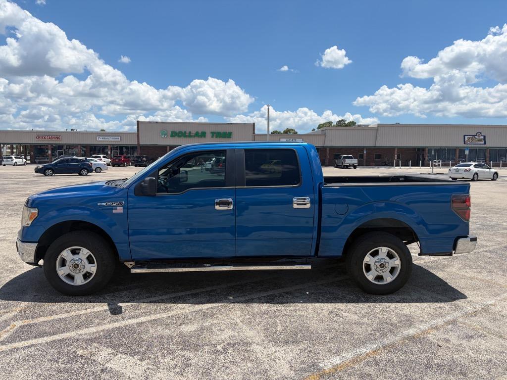 2012 Ford F-150 - $10,000