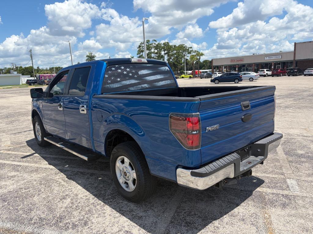 2012 Ford F-150 - $10,000