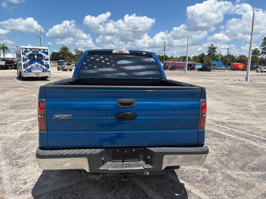 2012 Ford F-150 - $10,000