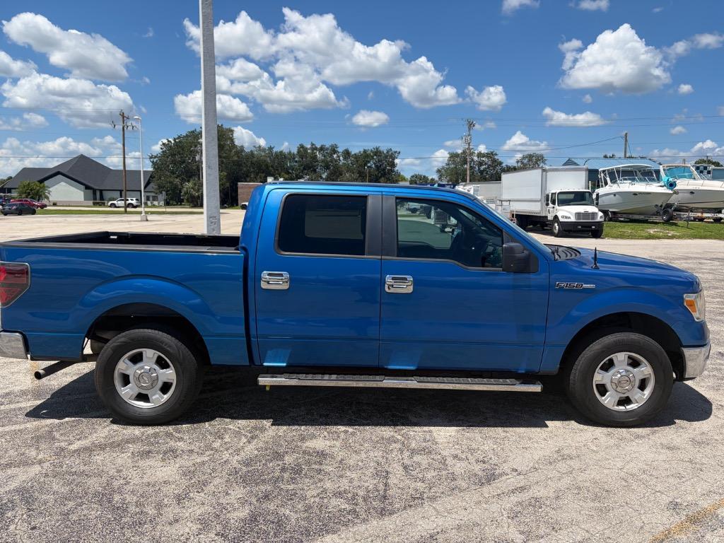 2012 Ford F-150 - $10,000