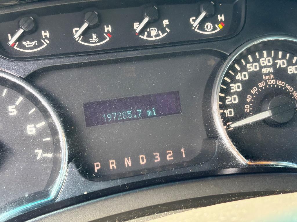 2012 Ford F-150 - $10,000