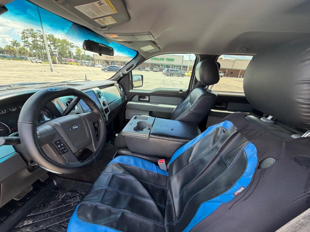 2012 Ford F-150 - $10,000