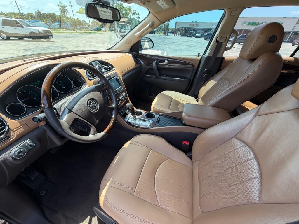 2015 Buick Enclave - $7,999