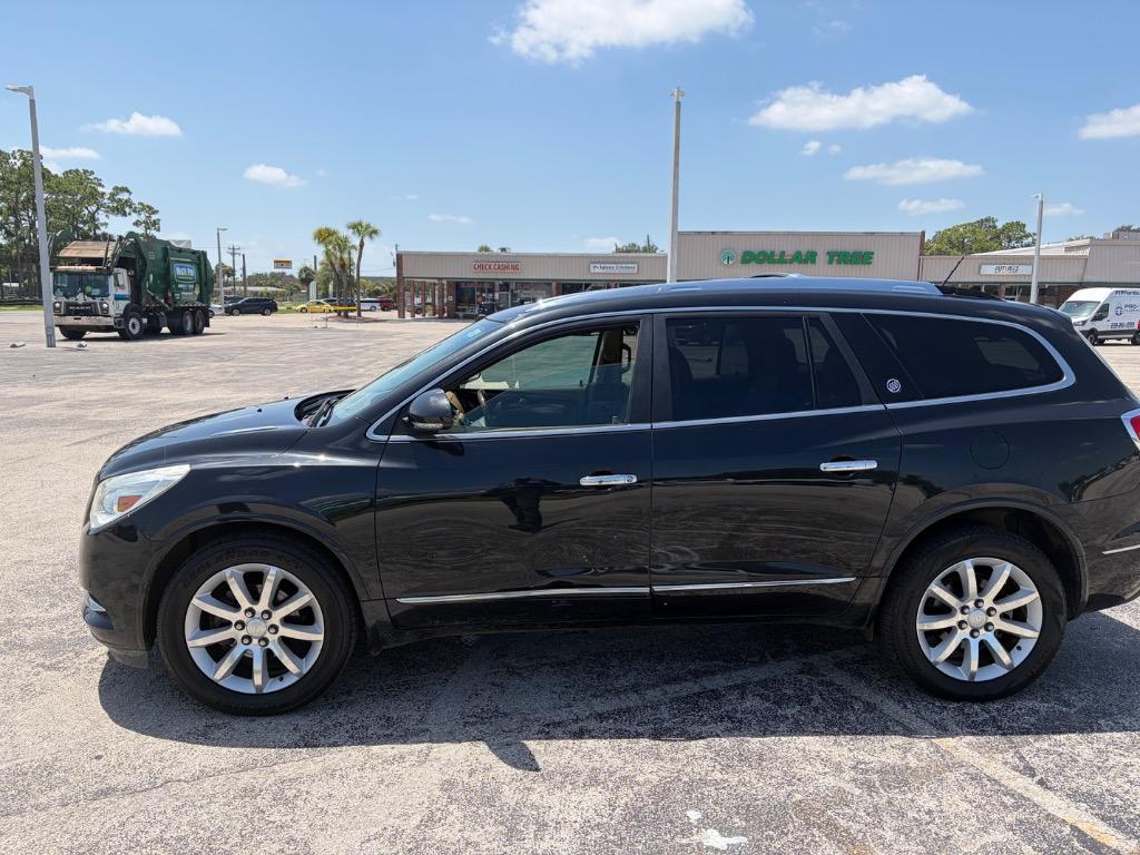 2015 Buick Enclave - $7,999