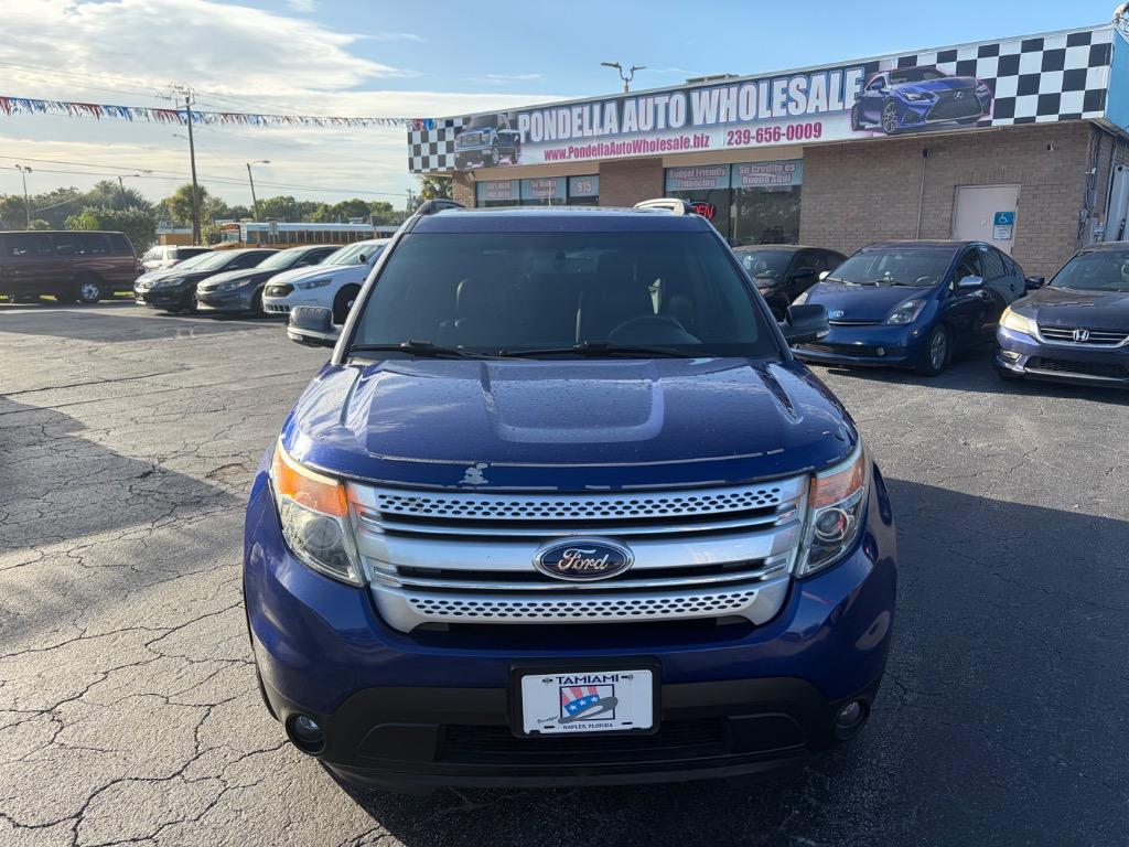 2015 Ford Explorer - $9,999
