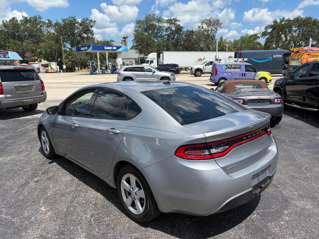 2016 Dodge Dart - $4,999