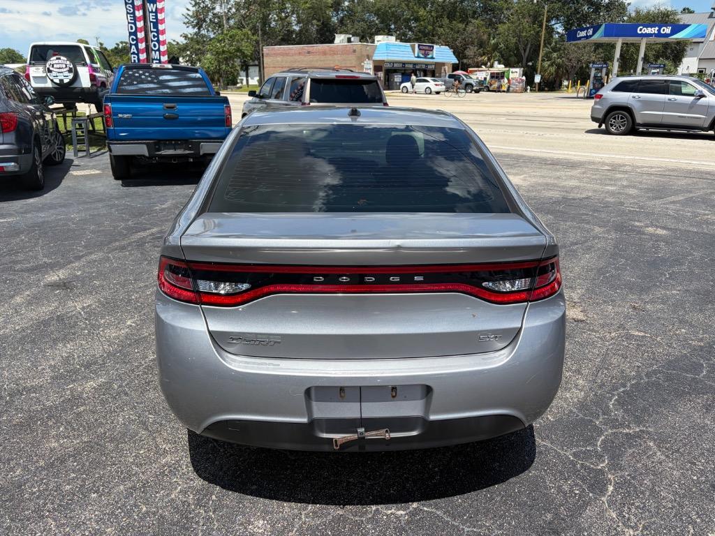 2016 Dodge Dart - $4,999