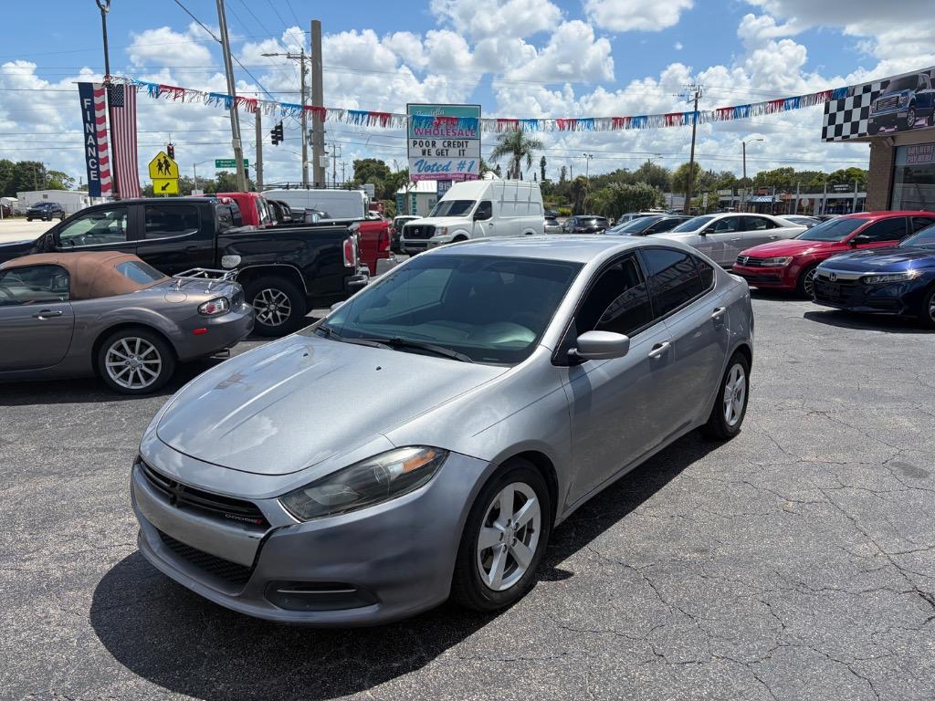 2016 Dodge Dart - $4,999