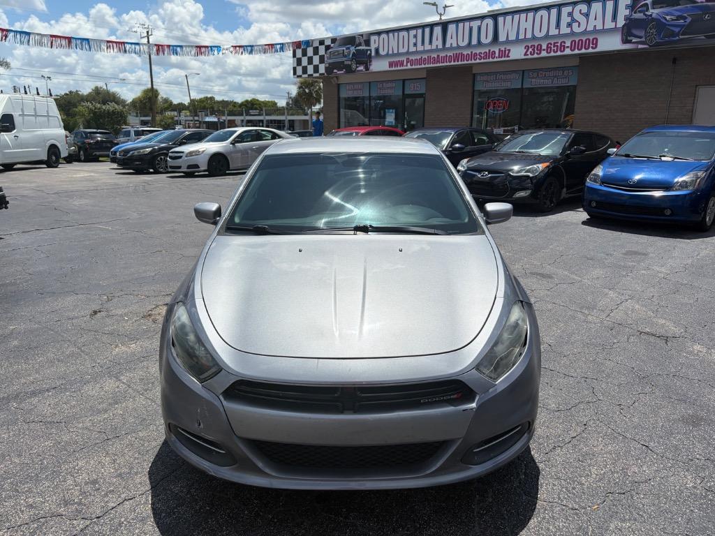 2016 Dodge Dart - $4,999