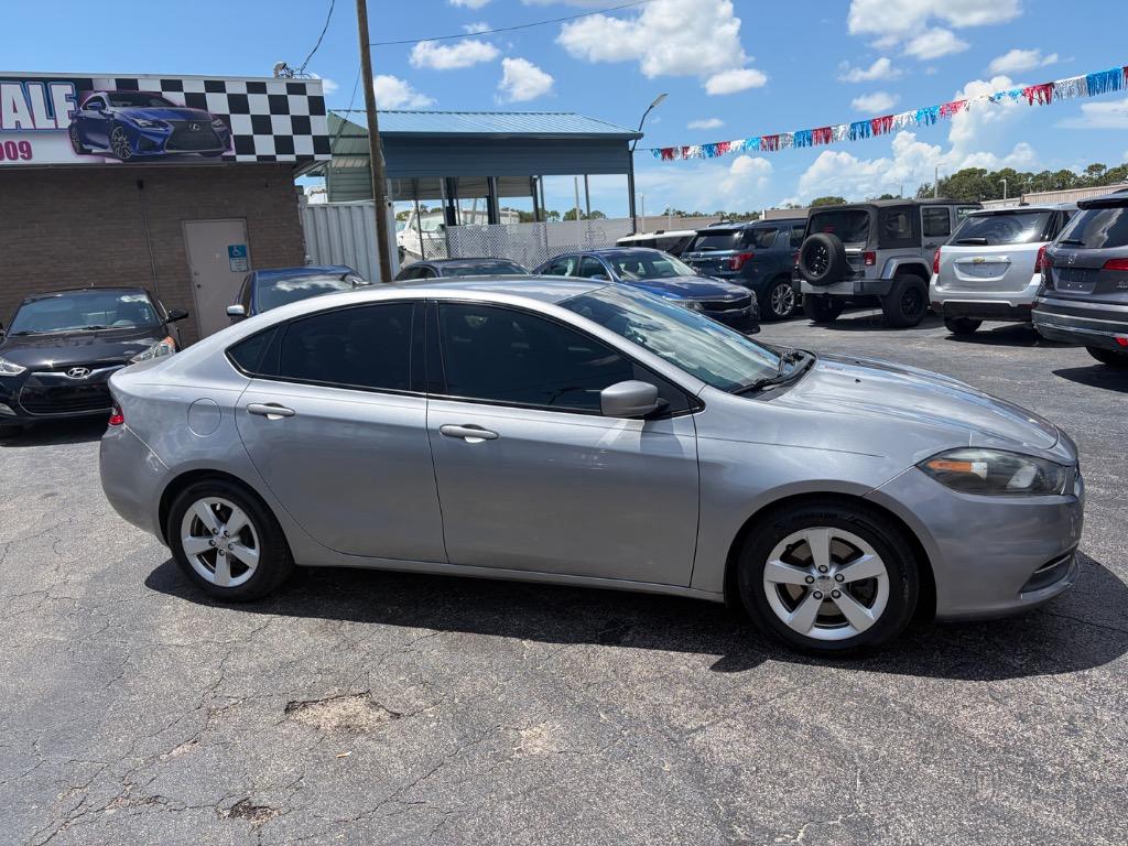 2016 Dodge Dart - $4,999