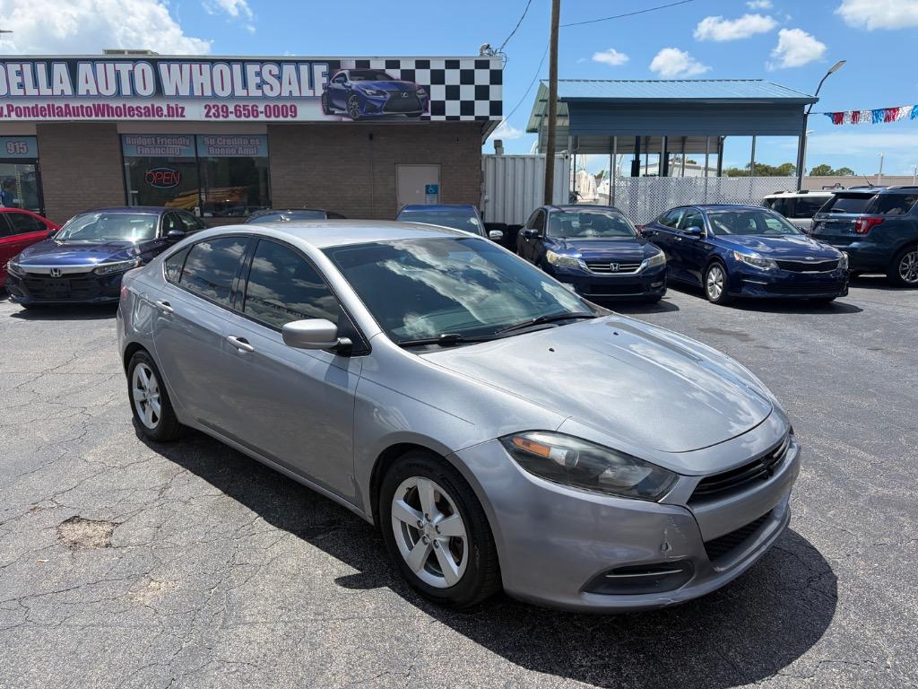 2016 Dodge Dart - $4,999