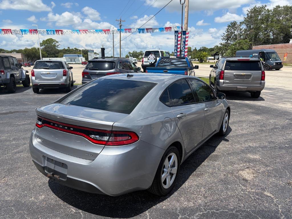 2016 Dodge Dart - $4,999