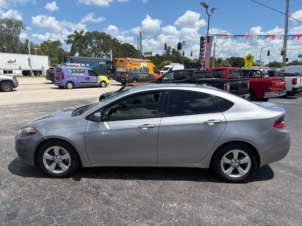 2016 Dodge Dart - $4,999