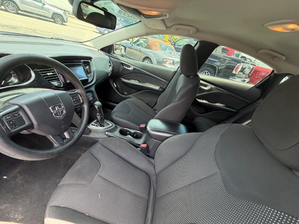 2016 Dodge Dart - $4,999