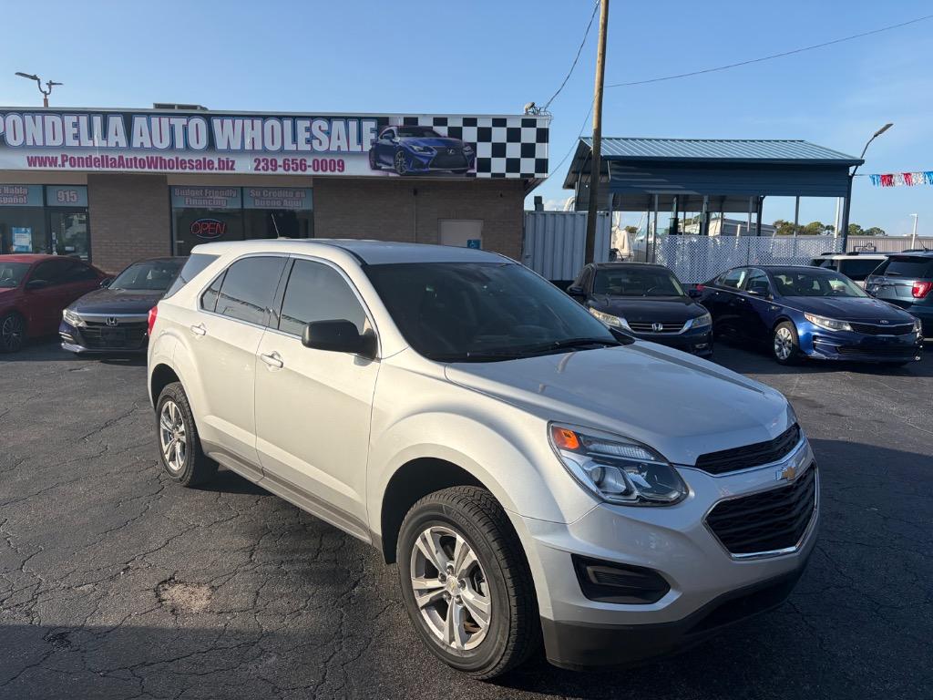 2016 Chevrolet Equinox