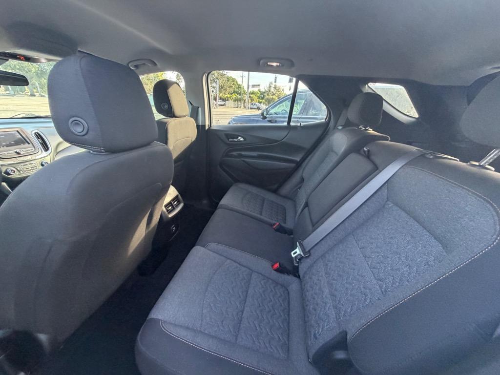 2022 Chevrolet Equinox - $9,999