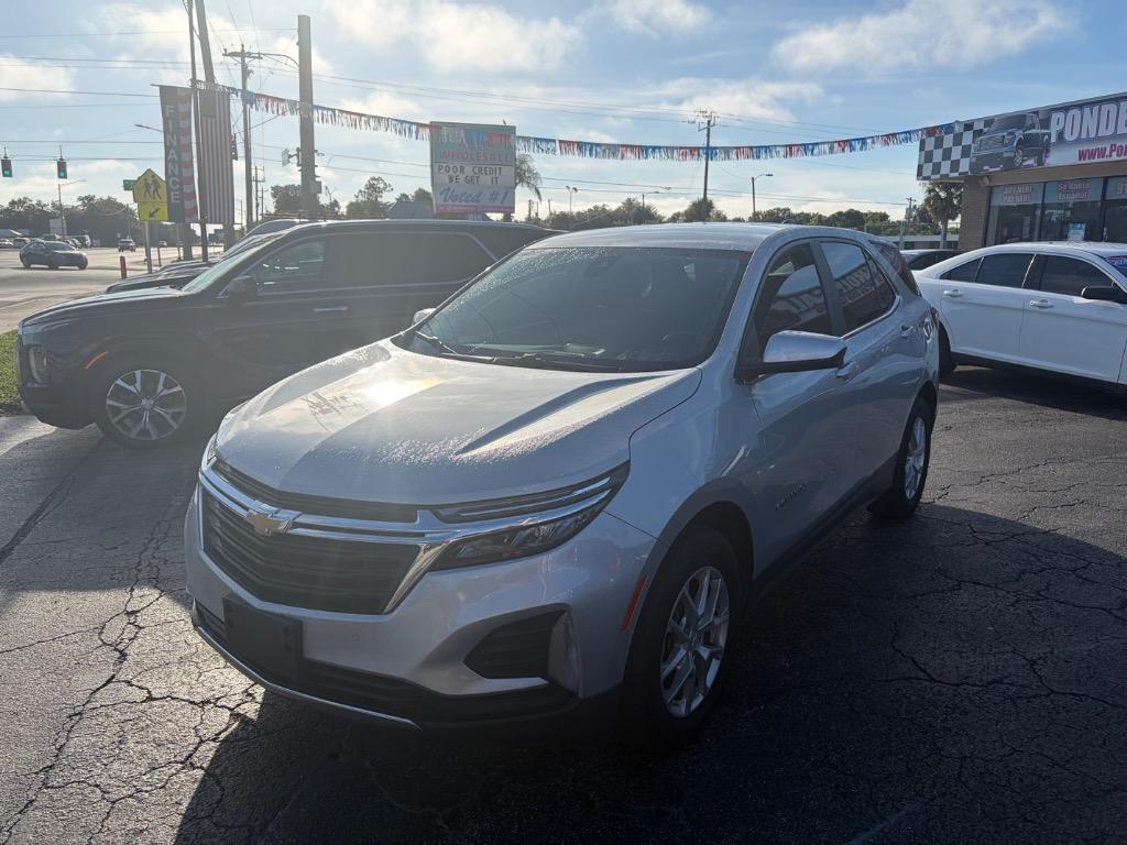 2022 Chevrolet Equinox - $9,999