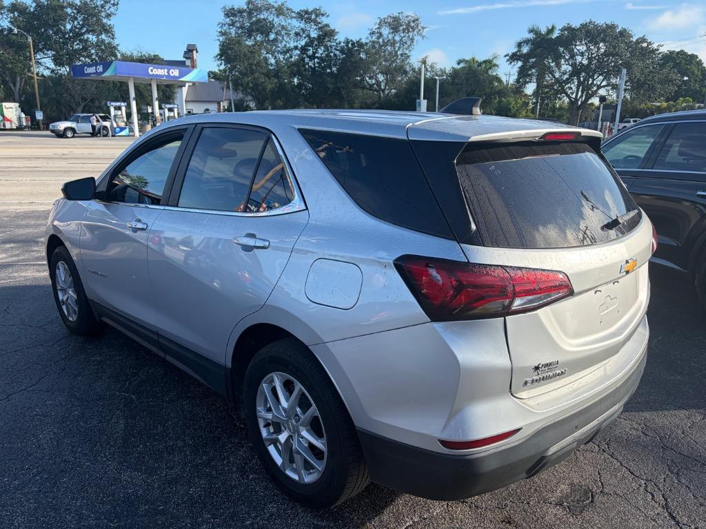 2022 Chevrolet Equinox - $9,999