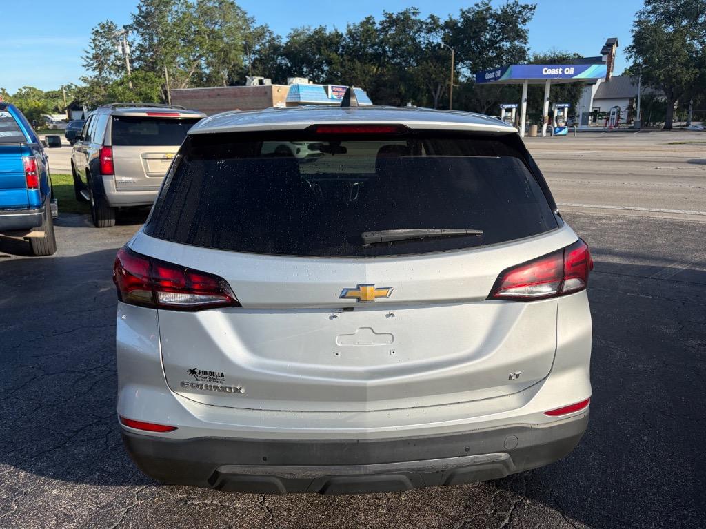 2022 Chevrolet Equinox - $9,999