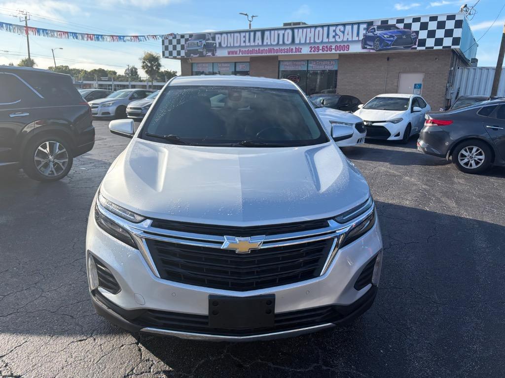 2022 Chevrolet Equinox - $9,999