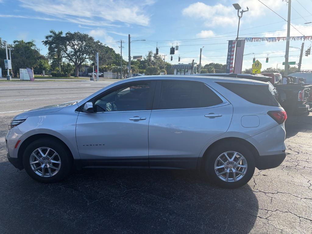2022 Chevrolet Equinox - $9,999