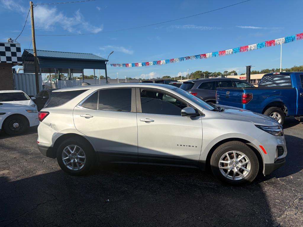2022 Chevrolet Equinox - $9,999