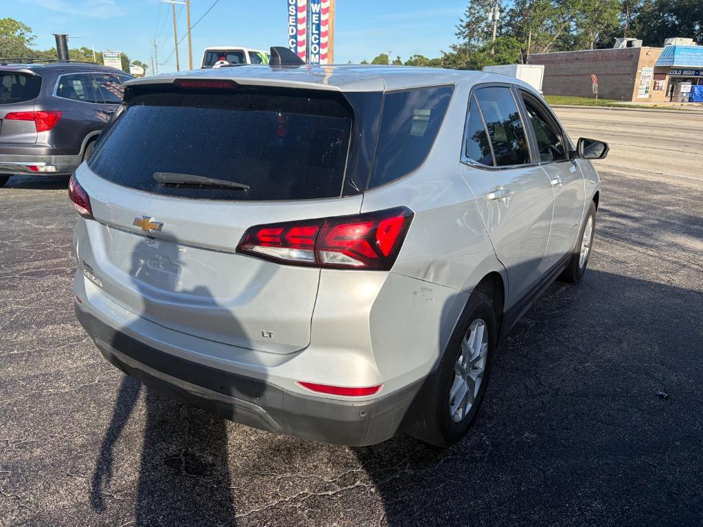 2022 Chevrolet Equinox - $9,999