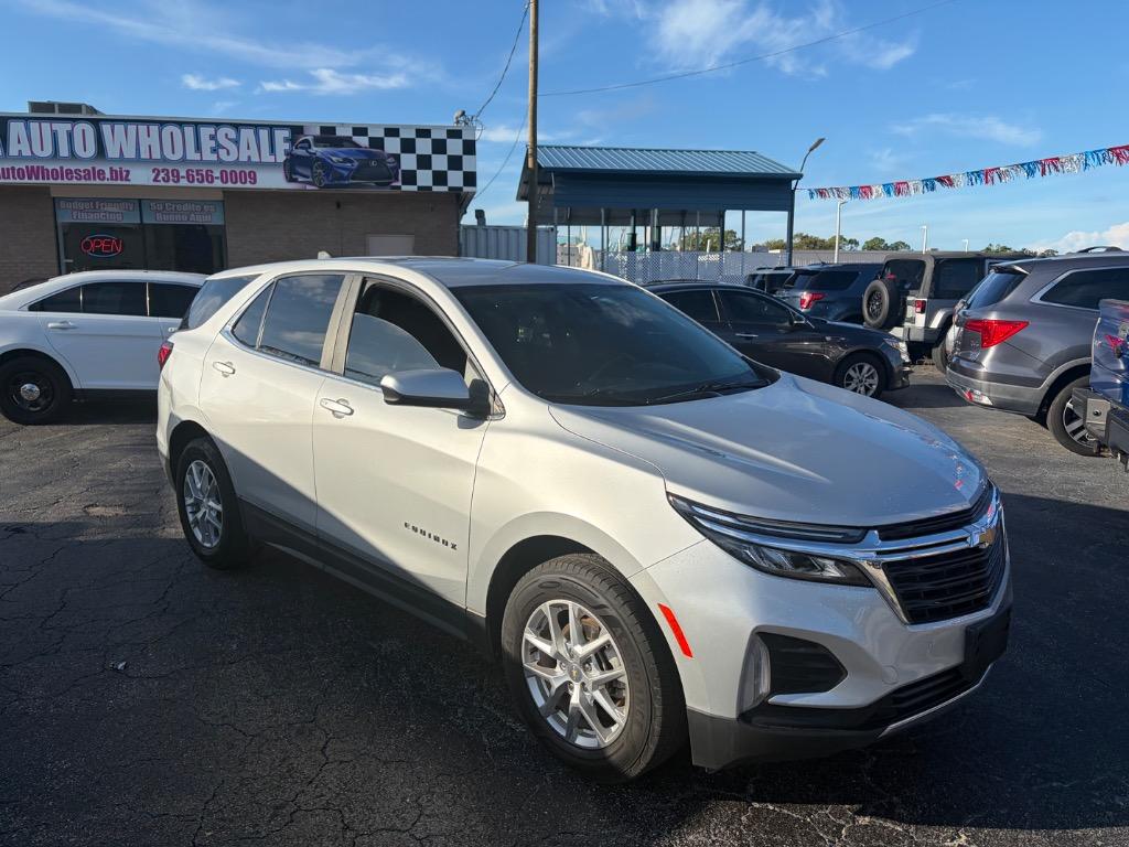 2022 Chevrolet Equinox - $9,999