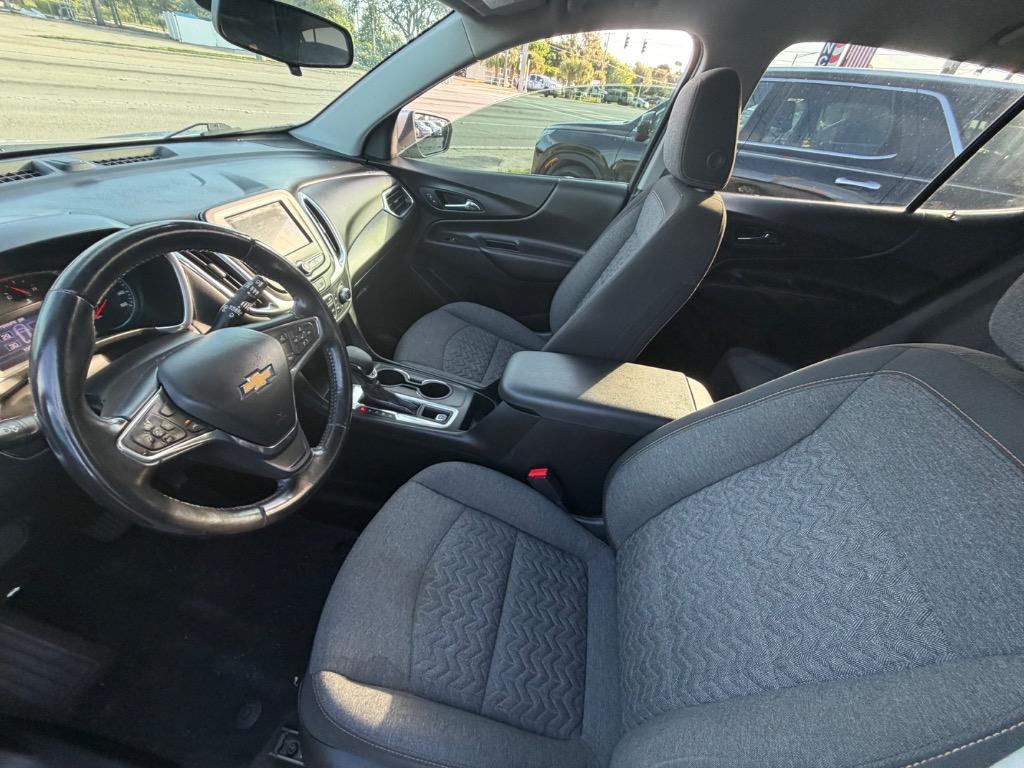 2022 Chevrolet Equinox - $9,999