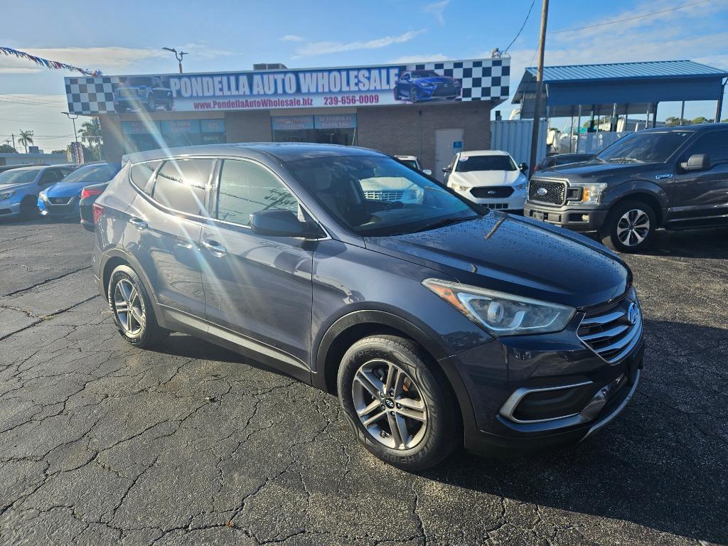 2018 Hyundai Santa Fe Sport