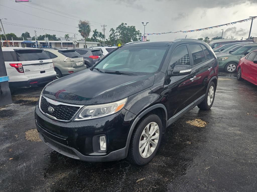 2014 Kia Sorento