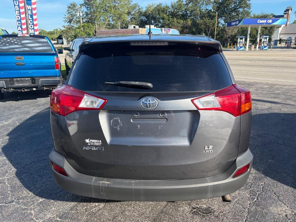 2013 Toyota RAV4 - $9,999