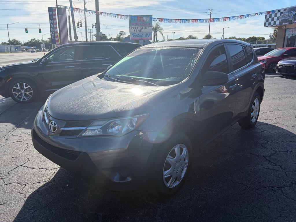 2013 Toyota RAV4 - $9,999