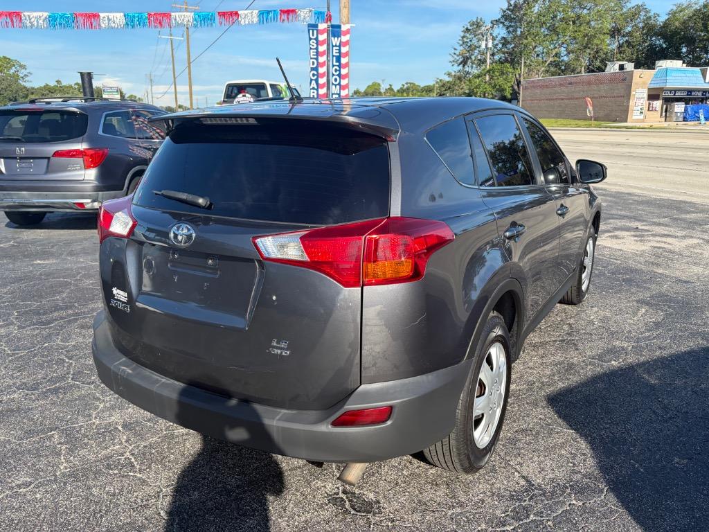 2013 Toyota RAV4 - $9,999