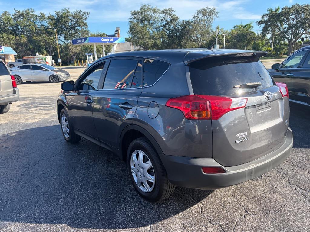 2013 Toyota RAV4 - $9,999