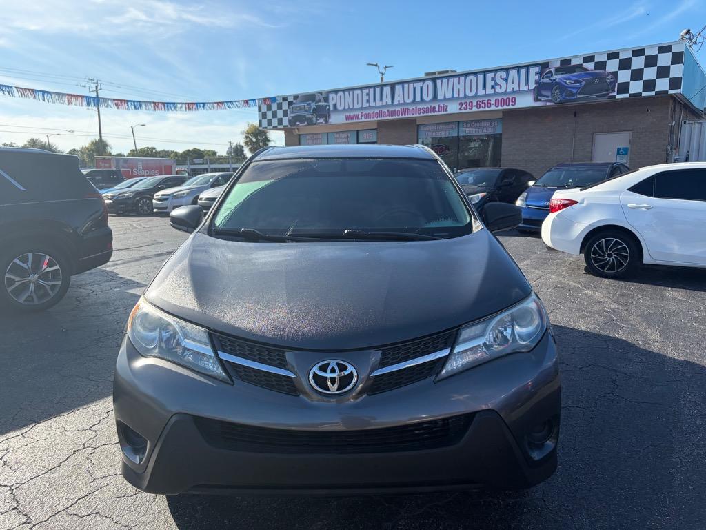 2013 Toyota RAV4 - $9,999