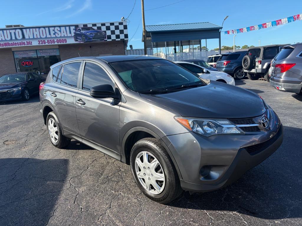 2013 Toyota RAV4 - $9,999