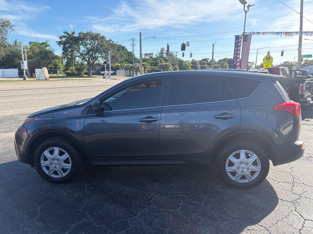 2013 Toyota RAV4 - $9,999
