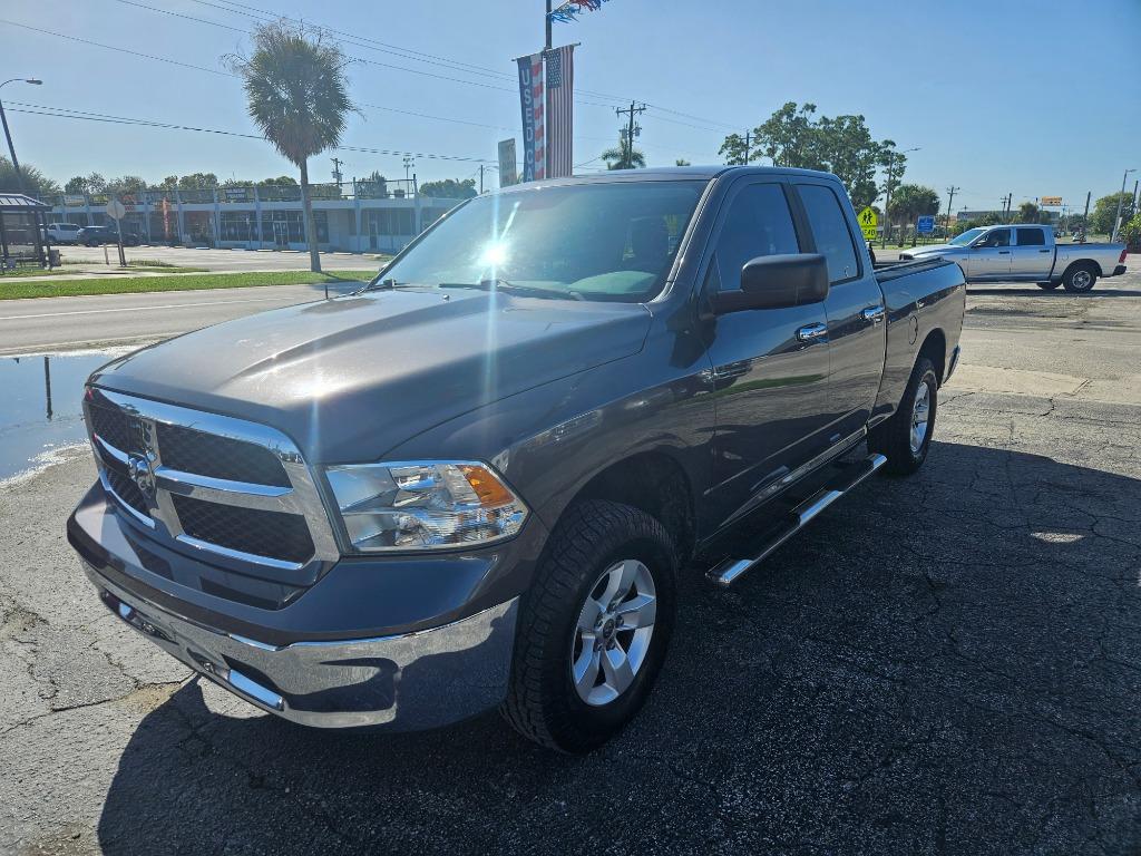 2015 Ram 1500 - $12,999