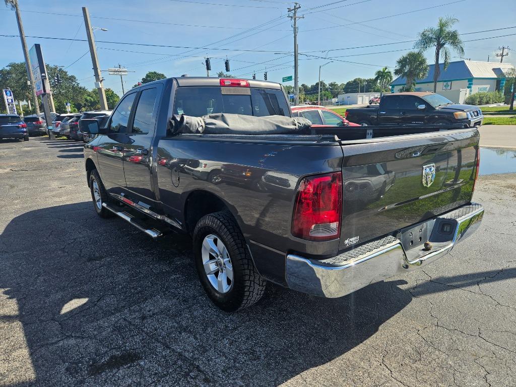2015 Ram 1500 - $12,999