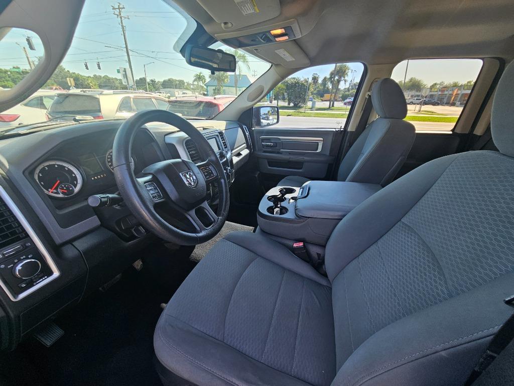 2015 Ram 1500 - $12,999