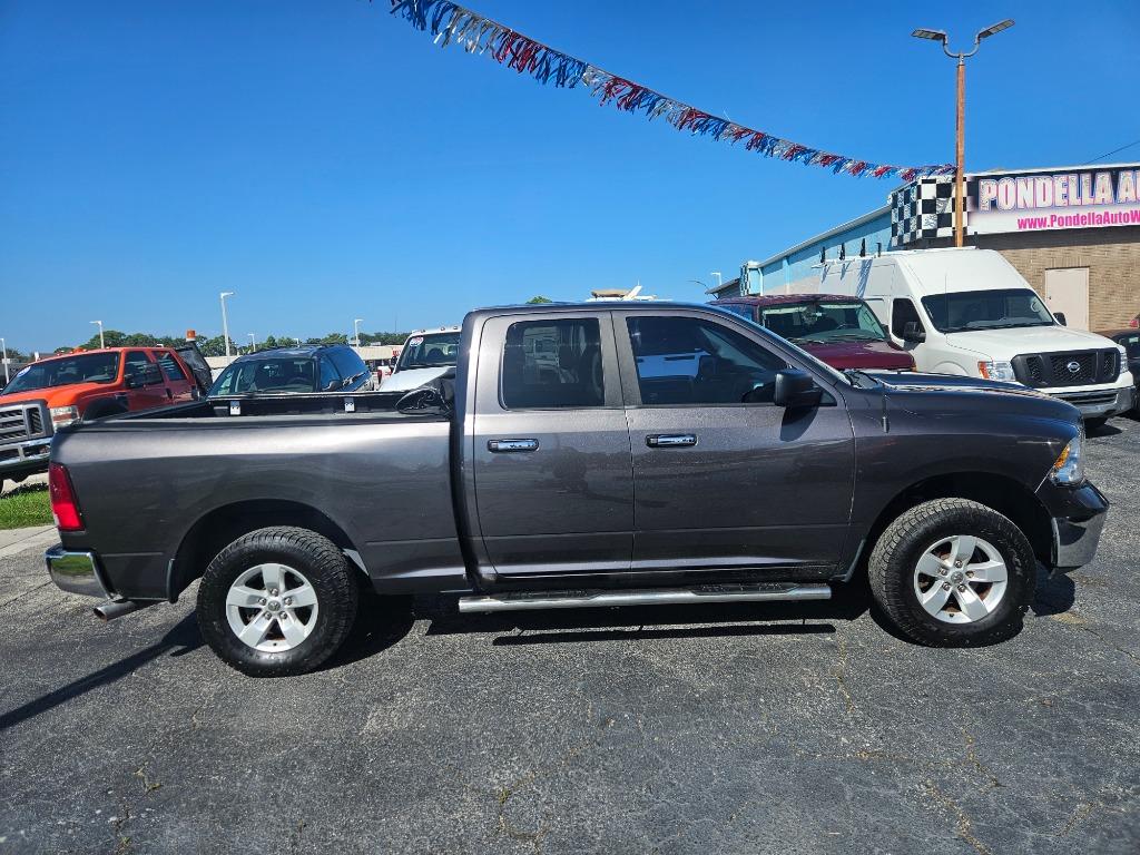 2015 Ram 1500 - $12,999