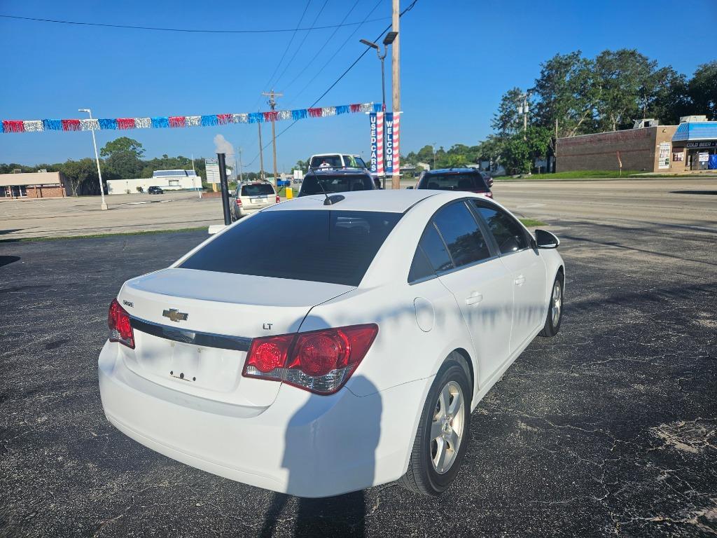2016 Chevrolet Cruze - $5,500