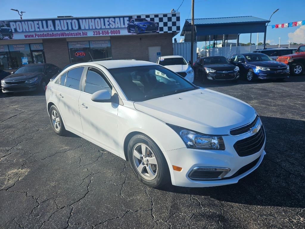 2016 Chevrolet Cruze - $5,500